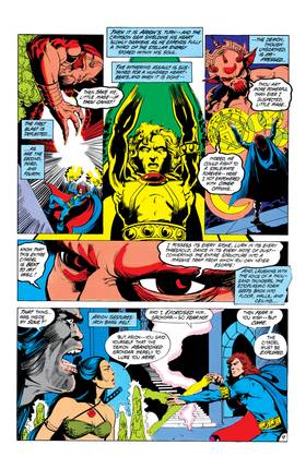 Read Arion, Lord of Atlantis (1982-)  7 Page 9 in English