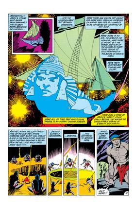 Read Arion, Lord of Atlantis (1982-)  8 Page 5 in English