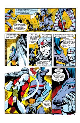 Read Arion, Lord of Atlantis (1982-)  8 Page 8 in English
