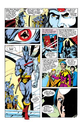 Read Arion, Lord of Atlantis (1982-)  8 Page 9 in English