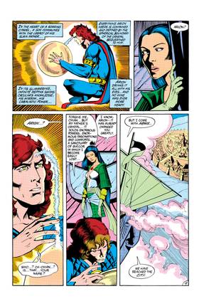 Read Arion, Lord of Atlantis (1982-)  8 Page 10 in English