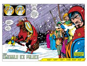 Read Arion, Lord of Atlantis (1982-)  9 Page 3 in English