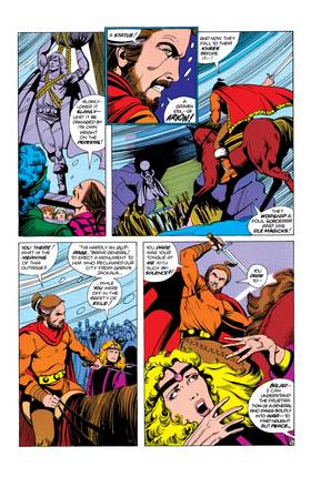 Read Arion, Lord of Atlantis (1982-)  9 Page 5 in English