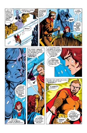 Read Arion, Lord of Atlantis (1982-)  9 Page 6 in English