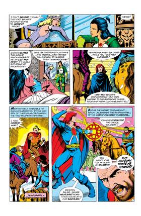 Read Arion, Lord of Atlantis (1982-)  9 Page 7 in English