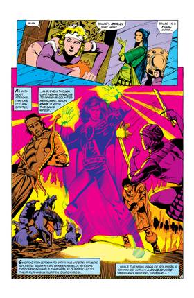 Read Arion, Lord of Atlantis (1982-)  9 Page 8 in English