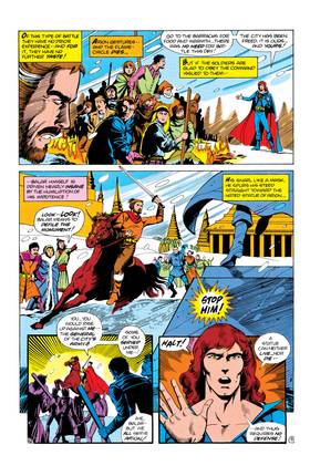 Read Arion, Lord of Atlantis (1982-)  9 Page 9 in English