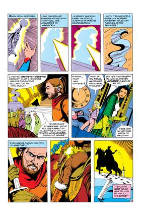 Read Arion, Lord of Atlantis (1982-)  9 Page 10 in English