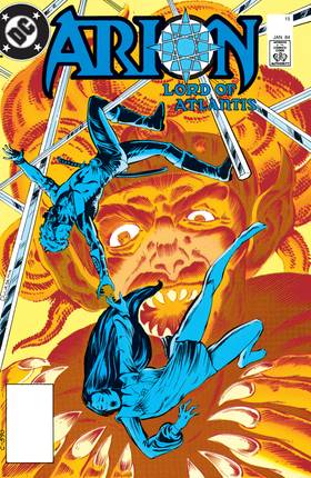 Read Arion, Lord of Atlantis (1982-)  15 Page 1 in English