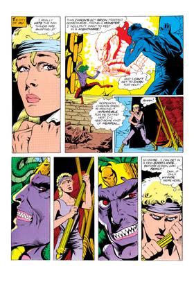 Read Arion, Lord of Atlantis (1982-)  15 Page 2 in English