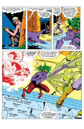 Read Arion, Lord of Atlantis (1982-)  15 Page 3 in English
