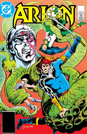 Read Arion, Lord of Atlantis (1982-)  17 Page 1 in English