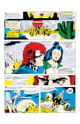 Read Arion, Lord of Atlantis (1982-)  17 Page 2 in English