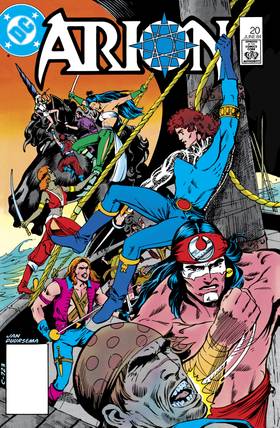 Read Arion, Lord of Atlantis (1982-)  20 Page 1 in English