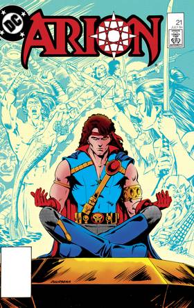 Read Arion, Lord of Atlantis (1982-)  21 Page 1 in English
