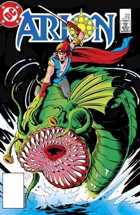 Read Arion, Lord of Atlantis (1982-)  22 Page 1 in English