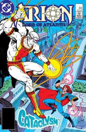Read Arion, Lord of Atlantis (1982-)  24 Page 1 in English
