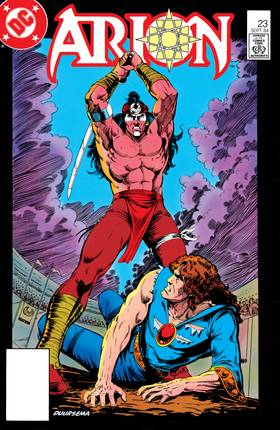 Read Arion, Lord of Atlantis (1982-)  23 Page 1 in English