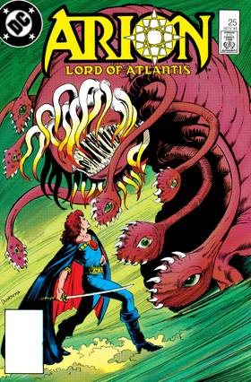 Read Arion, Lord of Atlantis (1982-)  25 Page 1 in English