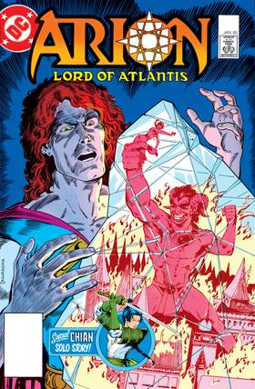 Read Arion, Lord of Atlantis (1982-)  28 Page 1 in English