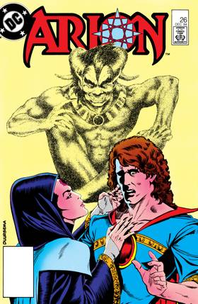 Read Arion, Lord of Atlantis (1982-)  26 Page 1 in English