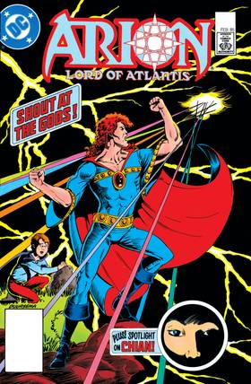 Read Arion, Lord of Atlantis (1982-)  29 Page 1 in English