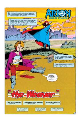 Read Arion, Lord of Atlantis (1982-)  29 Page 3 in English