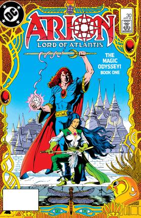 Read Arion, Lord of Atlantis (1982-)  31 Page 1 in English