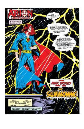 Read Arion, Lord of Atlantis (1982-)  31 Page 2 in English