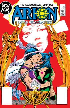 Read Arion, Lord of Atlantis (1982-)  32 Page 1 in English