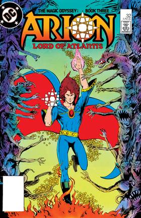 Read Arion, Lord of Atlantis (1982-)  33 Page 1 in English
