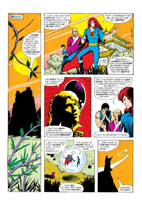 Read Arion, Lord of Atlantis (1982-)  33 Page 2 in English