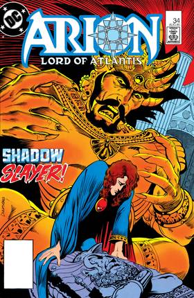 Read Arion, Lord of Atlantis (1982-)  35 Page 1 in English