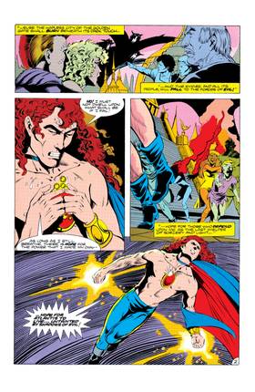 Read Arion, Lord of Atlantis (1982-)  36 Page 3 in English