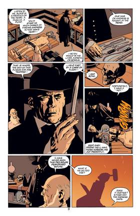 Read Arkham Asylum: Living Hell (2003-)  1 Page 4 in English