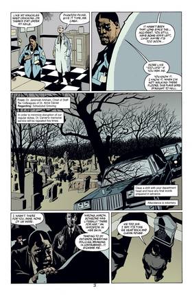 Read Arkham Asylum: Living Hell (2003-)  2 Page 4 in English