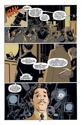Read Arkham Asylum: Living Hell (2003-)  1 Page 5 in English