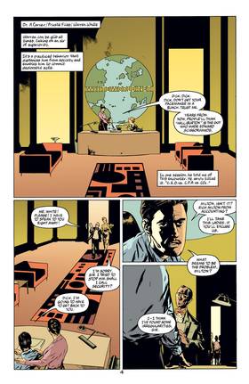 Read Arkham Asylum: Living Hell (2003-)  2 Page 5 in English