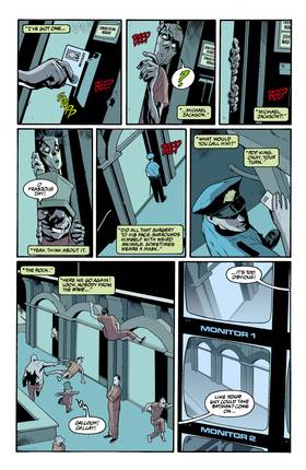 Read Arkham Asylum: Living Hell (2003-)  4 Page 2 in English