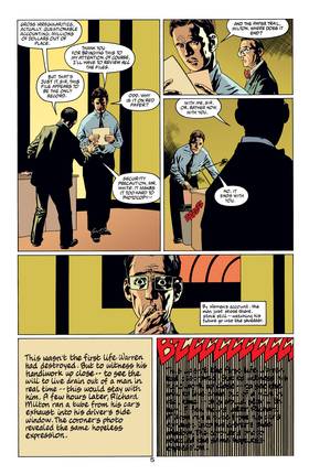 Read Arkham Asylum: Living Hell (2003-)  2 Page 6 in English