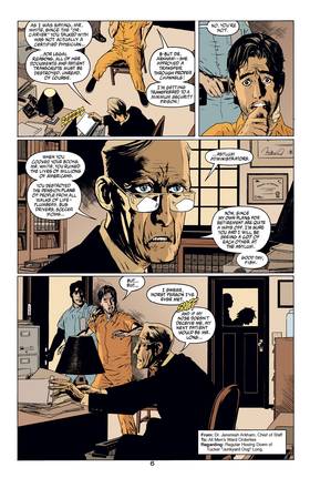 Read Arkham Asylum: Living Hell (2003-)  2 Page 7 in English