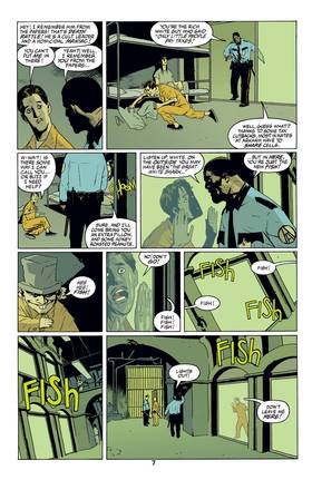 Read Arkham Asylum: Living Hell (2003-)  1 Page 8 in English