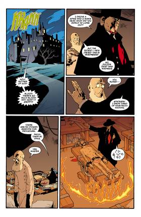 Read Arkham Asylum: Living Hell (2003-)  5 Page 2 in English