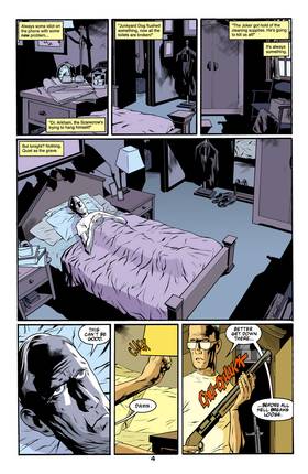 Read Arkham Asylum: Living Hell (2003-)  4 Page 5 in English