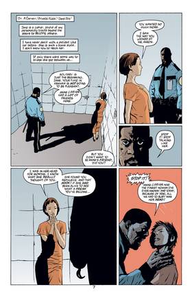 Read Arkham Asylum: Living Hell (2003-)  2 Page 8 in English