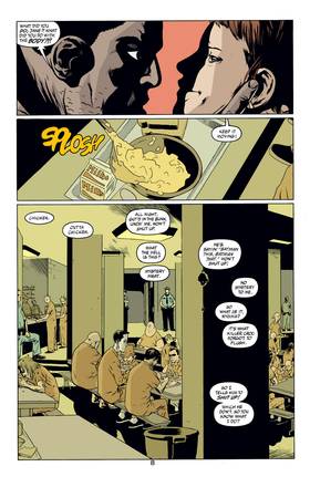 Read Arkham Asylum: Living Hell (2003-)  2 Page 9 in English