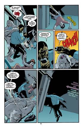 Read Arkham Asylum: Living Hell (2003-)  4 Page 7 in English