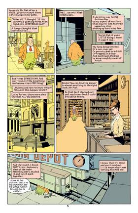 Read Arkham Asylum: Living Hell (2003-)  3 Page 6 in English