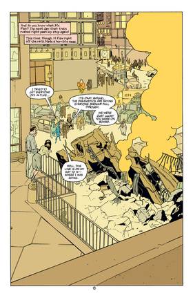 Read Arkham Asylum: Living Hell (2003-)  3 Page 7 in English