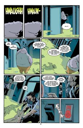 Read Arkham Asylum: Living Hell (2003-)  5 Page 5 in English